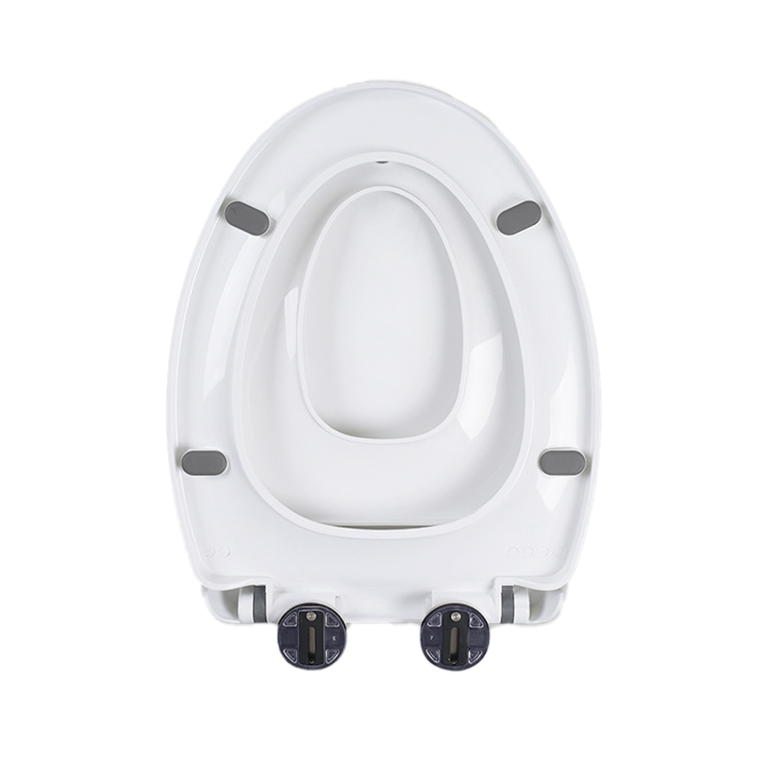 Tiny Trainer™ - Toilet Seat w/ Mini Toddler Seat