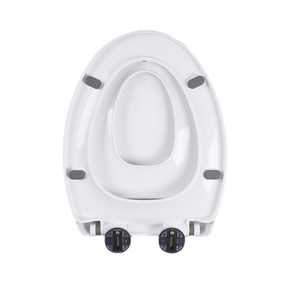 Tiny Trainer™ - Toilet Seat w/ Mini Toddler Seat