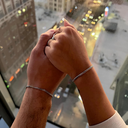 BoundbyLove™ - Forever Bracelet